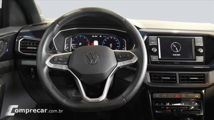 T-CROSS 1.0 200 TSI TOTAL FLEX COMFORTLINE AUTOMÁ