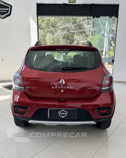 SANDERO 1.6 16V SCE Stepway