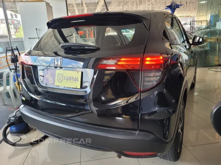 HR-V LX 1.8 Flexone 16V 5p Aut.