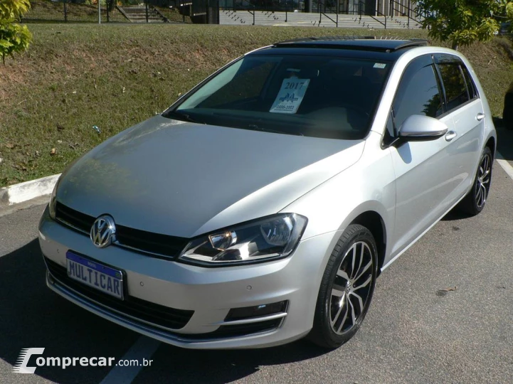 GOLF 1.4 250 TSI Highline
