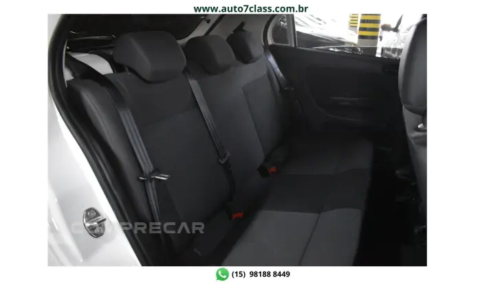 GOL - 1.0 12V MPI TOTAL 4P MANUAL