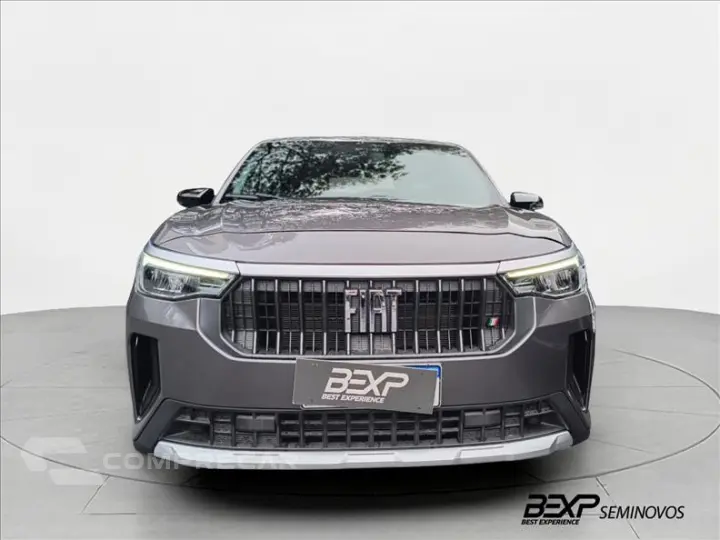 FASTBACK 1.0 Turbo 200 Hybrid Audace