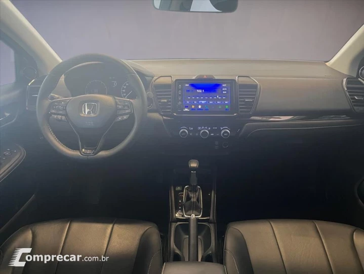 CITY 1.5 i-VTEC FLEX TOURING CVT