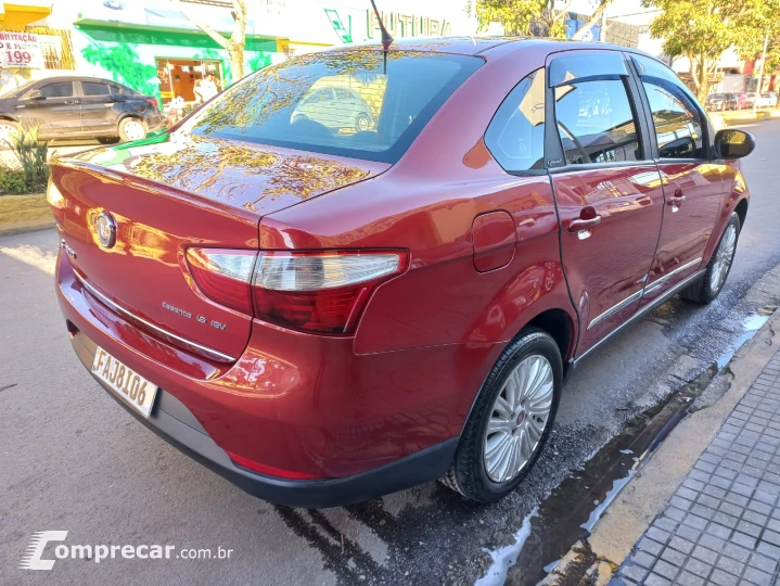 GRAND SIENA 1.6 MPI Essence 16V