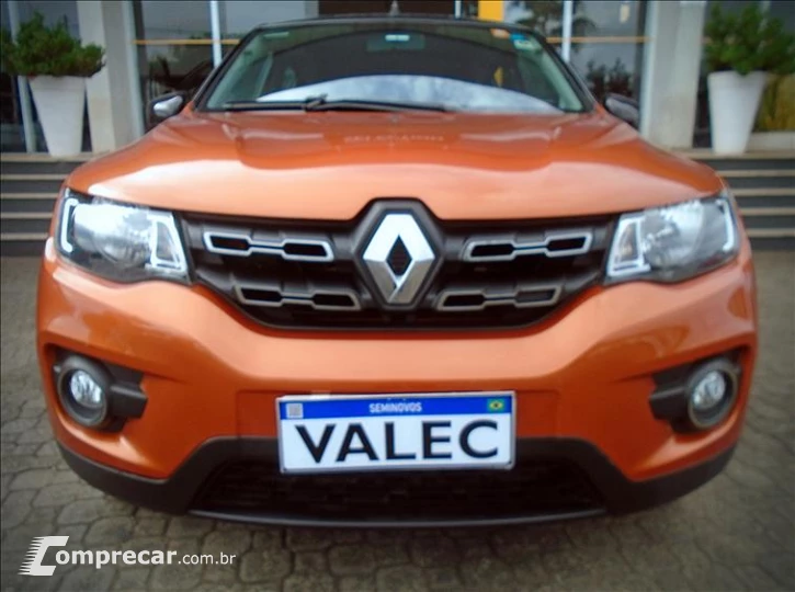 KWID 1.0 12V SCE Intense