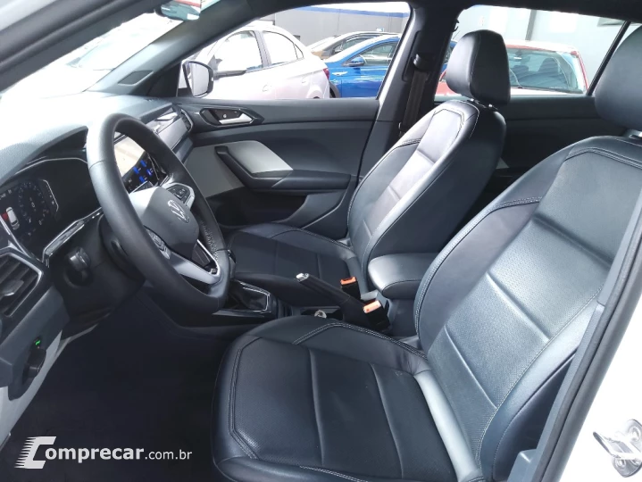 T-CROSS 1.4 250 TSI TOTAL FLEX HIGHLINE AUTOMÁTICO