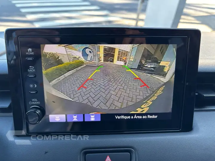 HR-V EXL 1.5 Flex Sensing 16V 5p Aut.