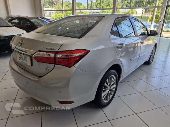 Corolla 2.0 16V 4P XEI FLEX AUTOMÁTICO
