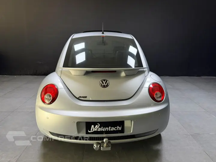 NEW BEETLE 2.0 MI 8V GASOLINA 2P AUTOMÁTICO