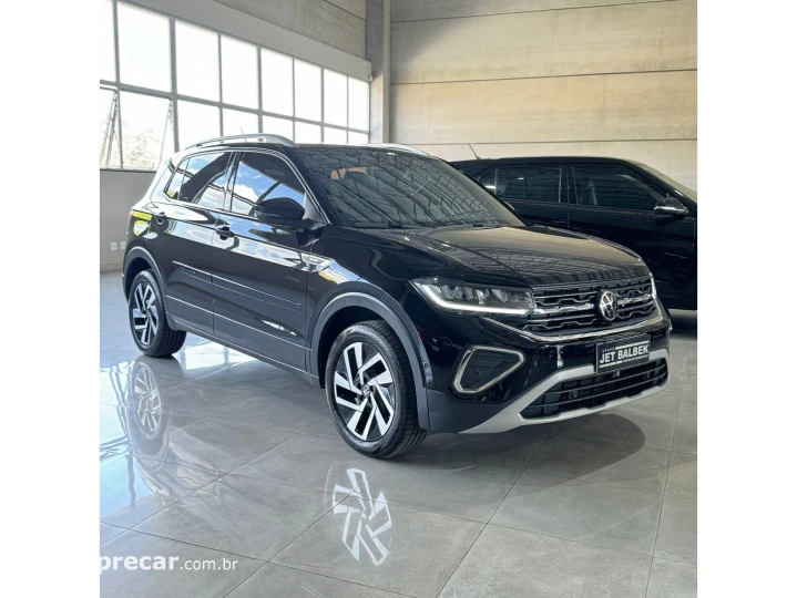 T-CROSS 1.4 250 TSI TOTAL FLEX HIGHLINE AUTOMÁTICO