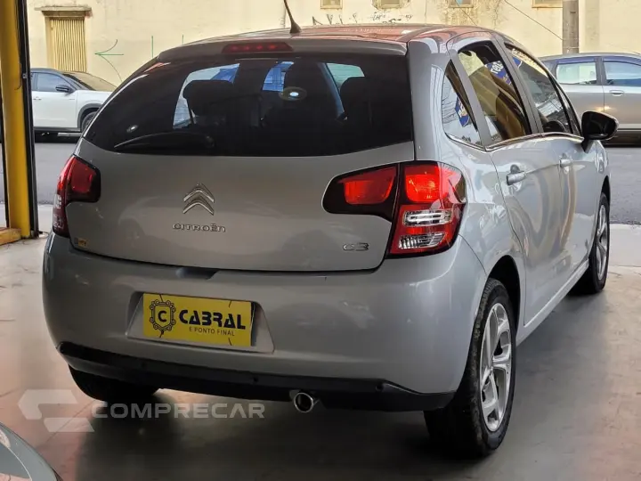 C3 Excl. 1.6 VTi Flex Start 16V 5p Aut.