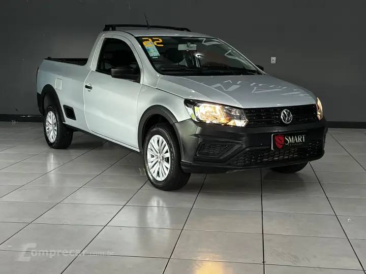 SAVEIRO 1.6 MSI ROBUST CS 8V FLEX 2P MANUAL