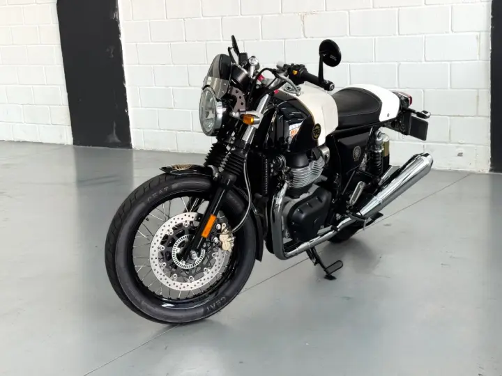 Continental GT 650cc ABS