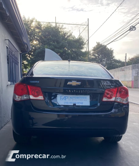 CRUZE 1.8 LT 16V