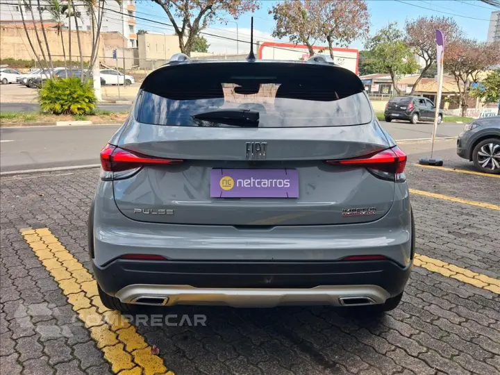 PULSE 1.0 TURBO 200 FLEX IMPETUS CVT