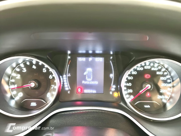 COMPASS 2.0 16V FLEX SPORT AUTOMÁTICO