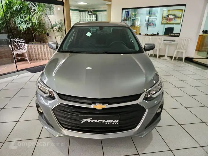 Onix Hatch 1.0 12V 4P FLEX LT TURBO