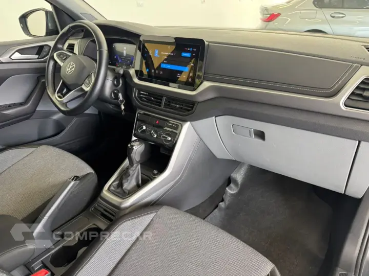 T-Cross 1.0 4P 200 TSI FLEX AUTOMÁTICO