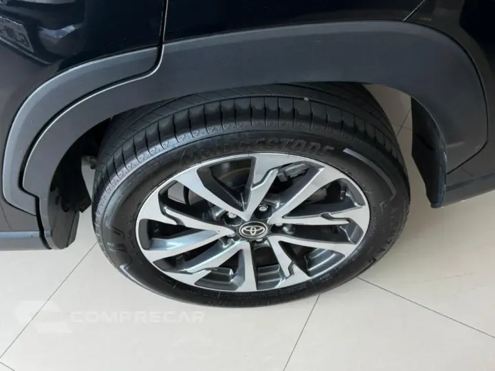 Corolla Cross XRE 2.0 16V Flex Aut.