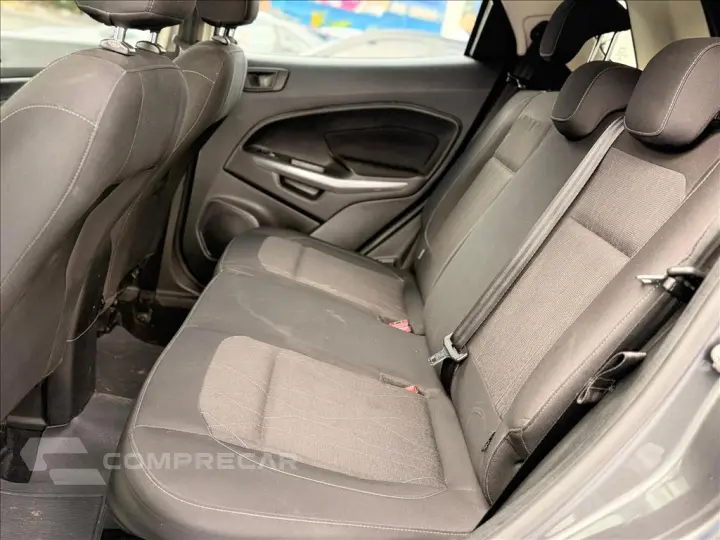 ECOSPORT 1.5 TI-VCT FLEX SE DIRECT AUTOMÁTICO