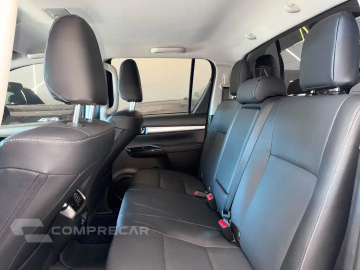 Hilux CD SRX plus