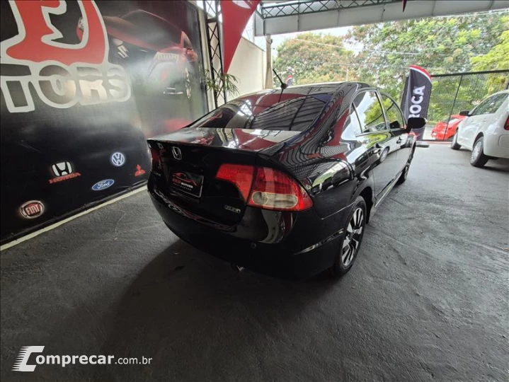 CIVIC 1.8 LXL SE 16V