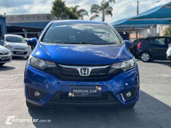 FIT 1.5 EXL 16V