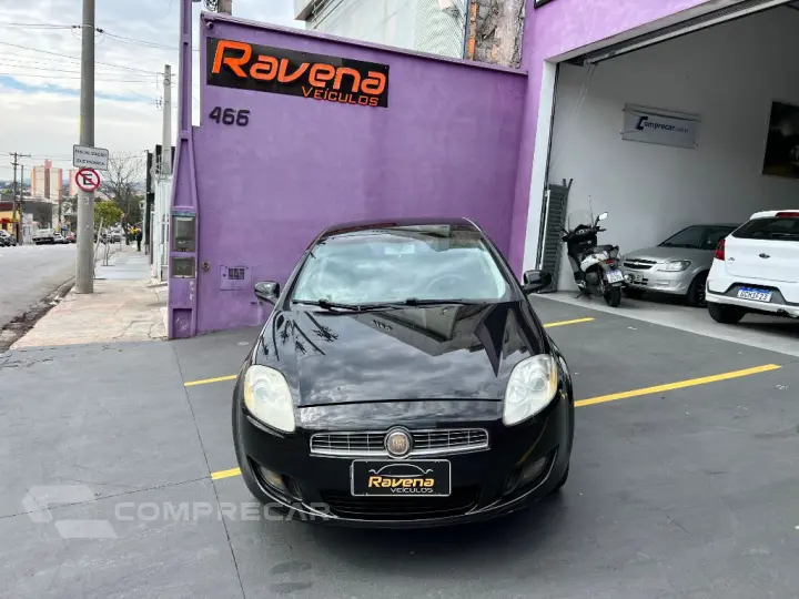 Bravo ESSENCE 1.8 Flex 16V 5p