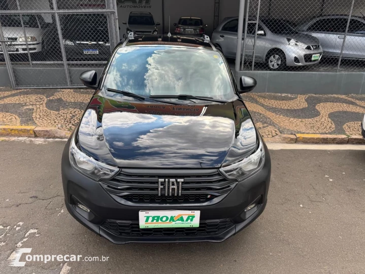 Strada Endurance 1.4 Flex 8V CS Plus