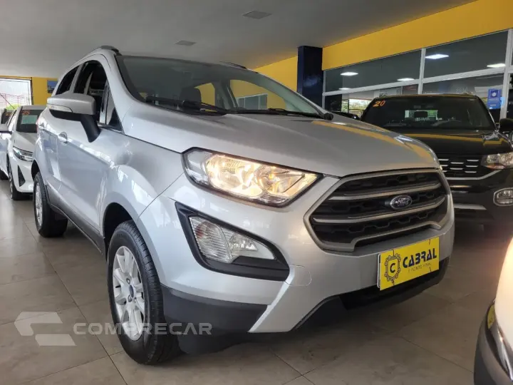 EcoSport SE 1.5 12V Flex 5p Mec.