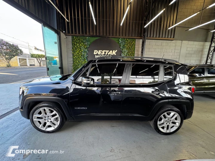 Renegade Limited 1.8 4x2 Flex 16V Aut.