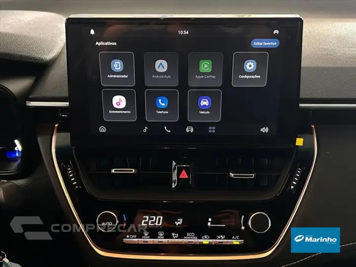 COROLLA CROSS 2.0 VVT-IE FLEX XR DIRECT SHIFT