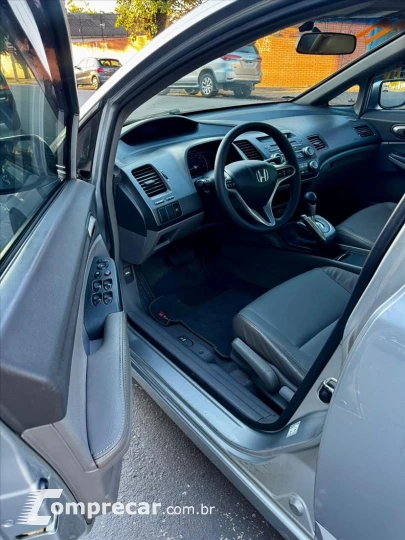 CIVIC 1.8 LXL 16V