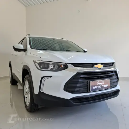 TRACKER LT 1.0 Turbo 12V Flex Aut.