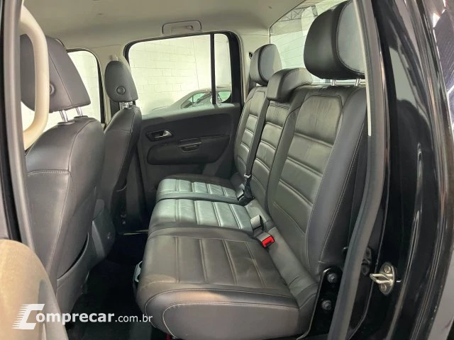 AMAROK - 3.0 V6 TDI HIGHLINE CD 4MOTION AUTOMÁTICO