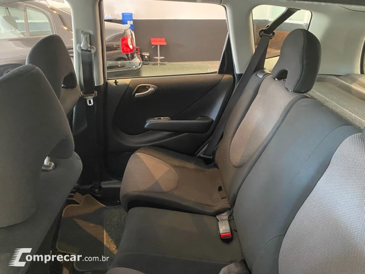 FIT 1.5 EX 16V