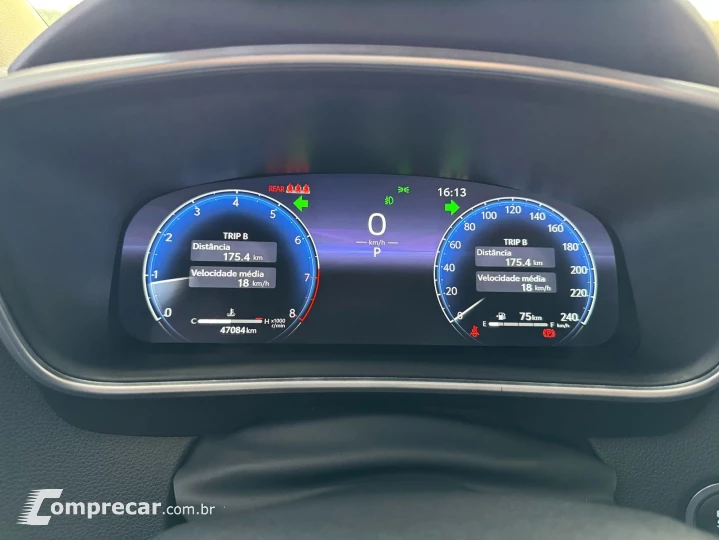 COROLLA 2.0 Vvt-ie XEI Direct Shift