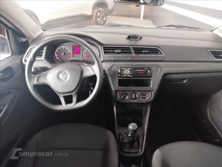 GOL 1.6 MSI Totalflex