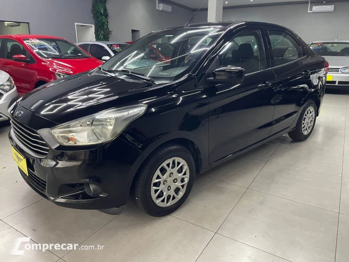 KA + 1.5 SE Plus 16V