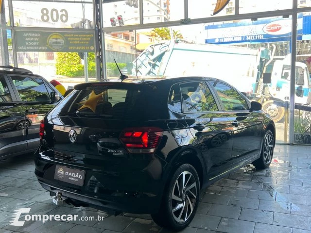 POLO - 1.0 200 TSI HIGHLINE AUTOMÁTICO