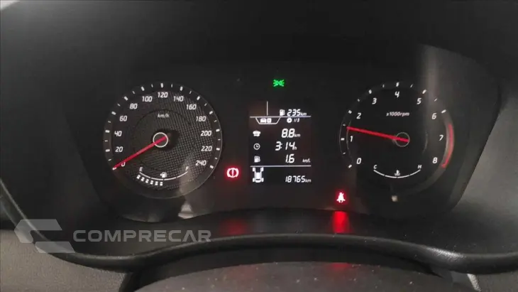HB20 1.0 TGDI FLEX COMFORT MANUAL