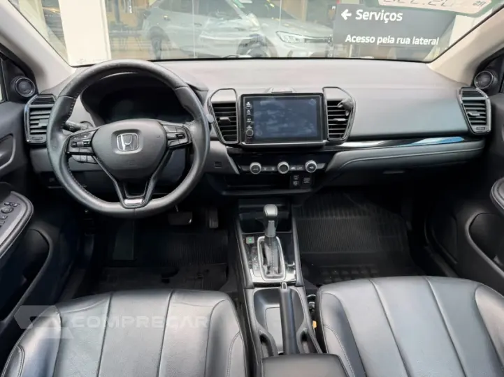 CITY 1.5 EXL Sedan 16V