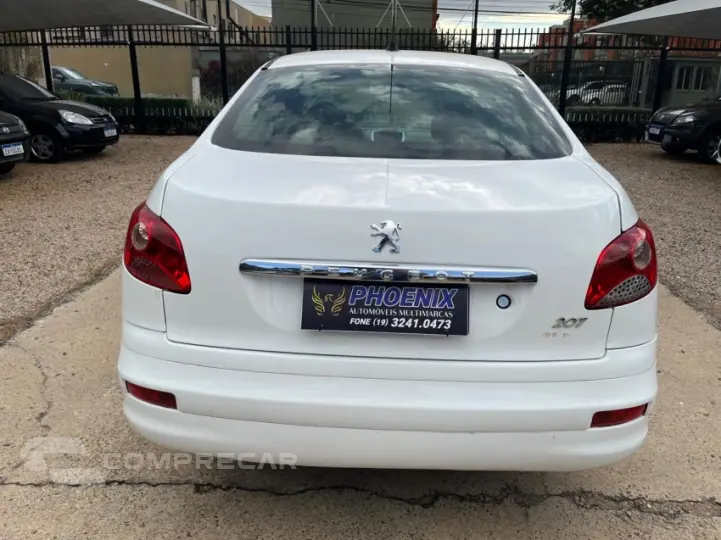 207 1.4 XR Passion 8V