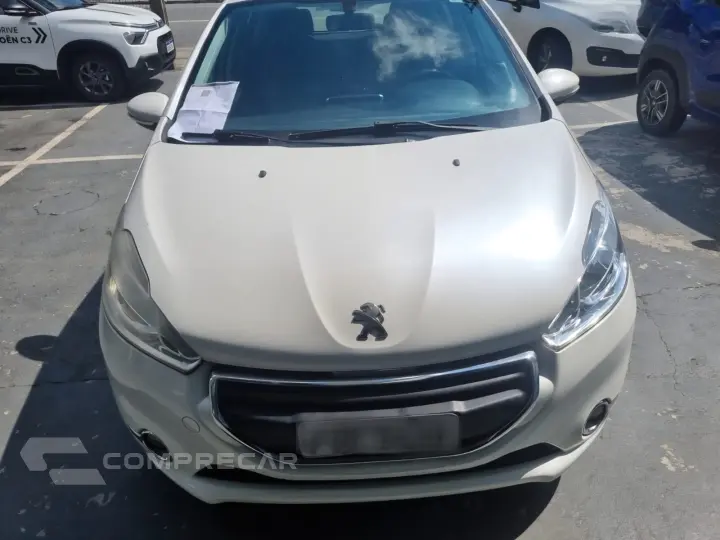 208 1.5 ACTIVE PACK 8V FLEX 4P MANUAL