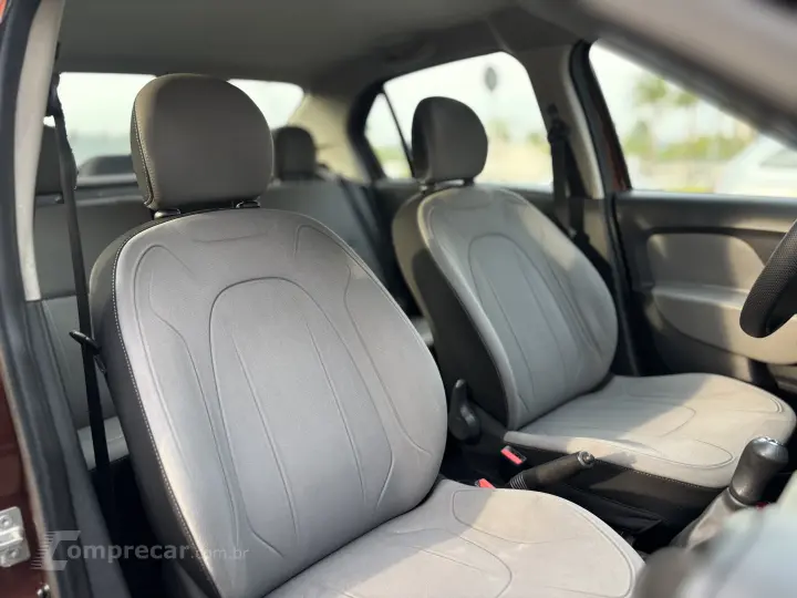 LOGAN 1.6 Dynamique 8V