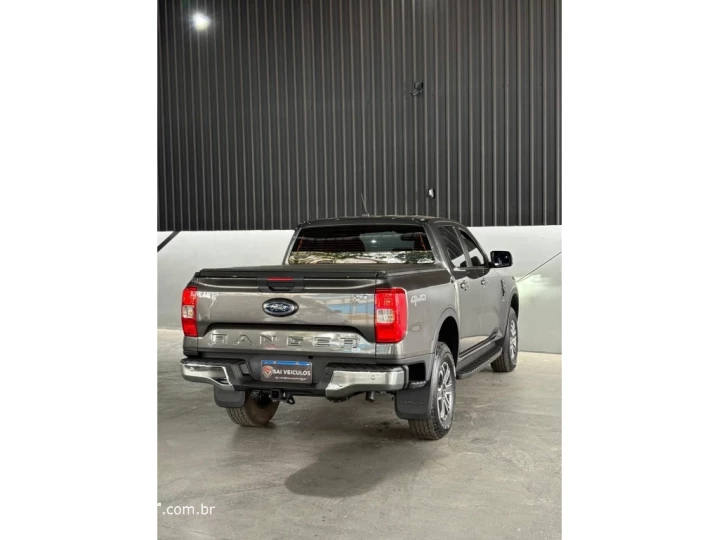 RANGER 3.0 V6 TURBO DIESEL CD XLT 4X4 AUTOMÁTICO