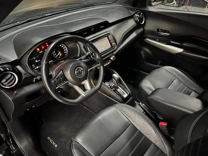 KICKS 1.6 16V FLEXSTART SL 4P XTRONIC