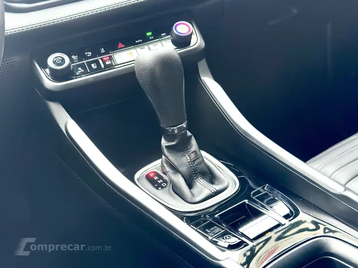 FASTBACK 1.3 TURBO 270 FLEX LIMITED EDITION AT6