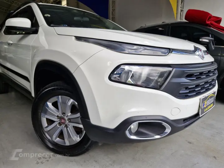 TORO 1.8 16V EVO FLEX FREEDOM AT6