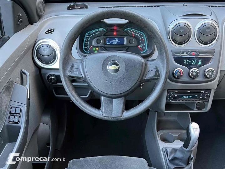AGILE 1.4 MPFI LTZ 8V FLEX 4P MANUAL